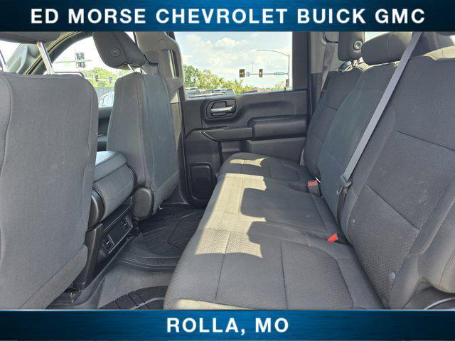used 2021 Chevrolet Silverado 2500 car, priced at $48,900