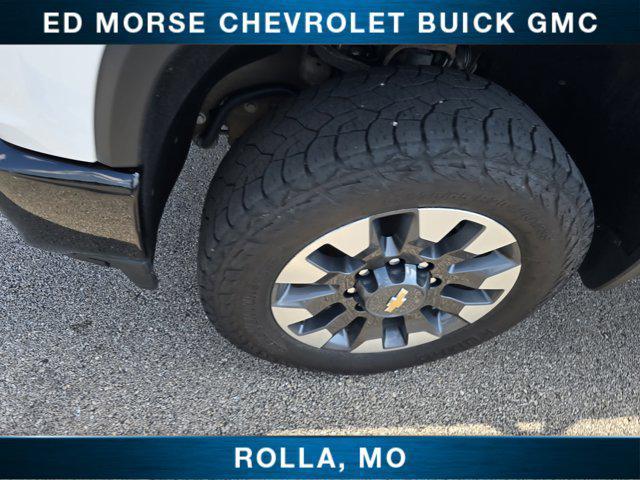 used 2021 Chevrolet Silverado 2500 car, priced at $48,900