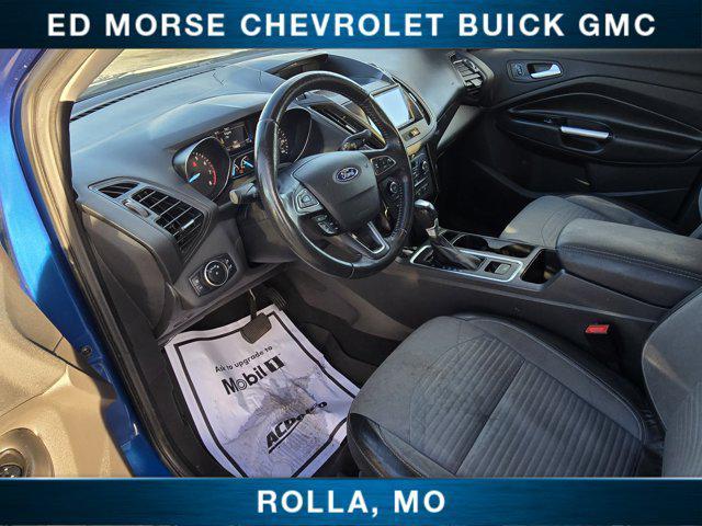used 2017 Ford Escape car, priced at $7,450