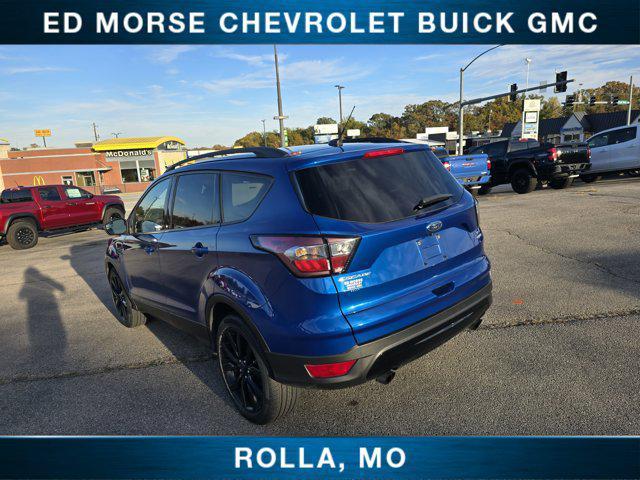 used 2017 Ford Escape car, priced at $7,450
