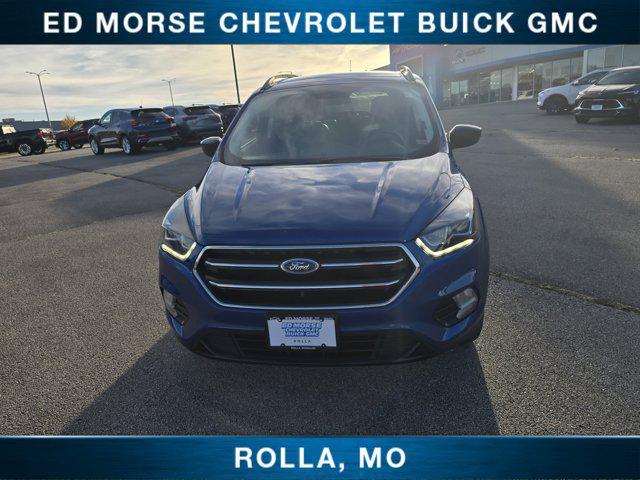used 2017 Ford Escape car, priced at $7,450