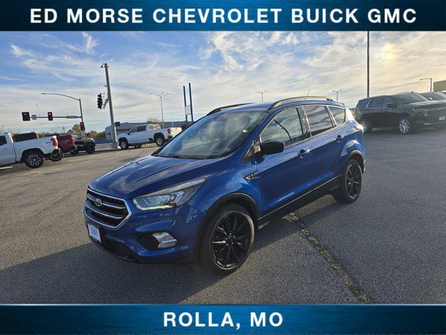 used 2017 Ford Escape car, priced at $7,450