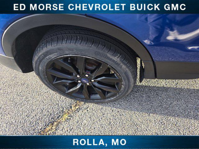 used 2017 Ford Escape car, priced at $7,450