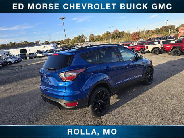 used 2017 Ford Escape car, priced at $7,450