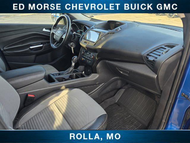 used 2017 Ford Escape car, priced at $7,450