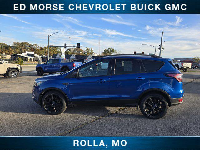 used 2017 Ford Escape car, priced at $7,450