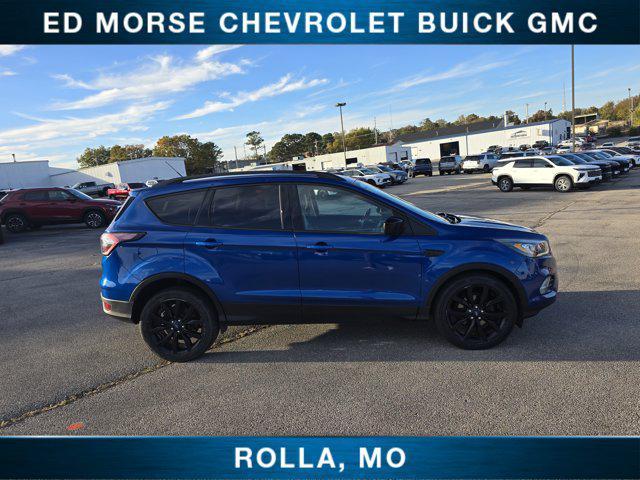used 2017 Ford Escape car, priced at $7,450