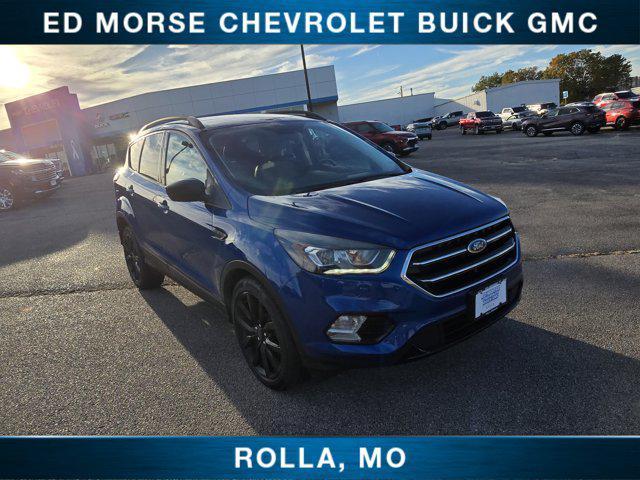 used 2017 Ford Escape car, priced at $7,450