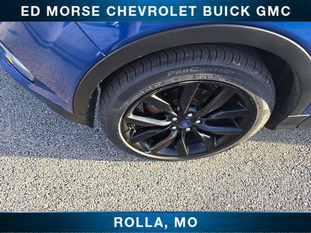 used 2017 Ford Escape car, priced at $7,450