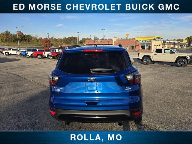 used 2017 Ford Escape car, priced at $7,450