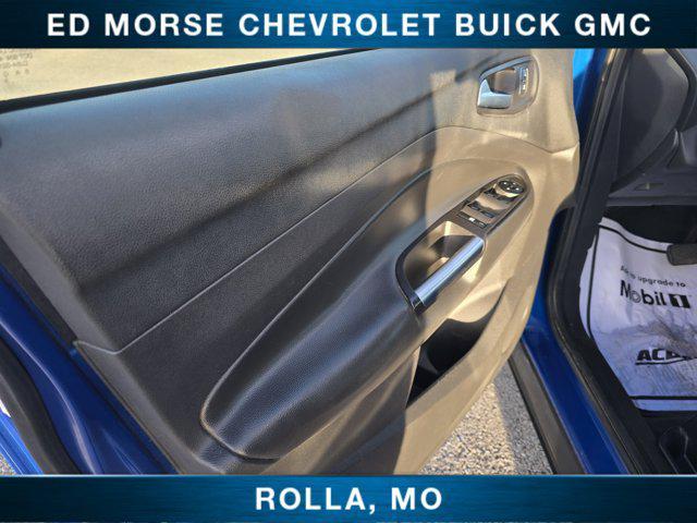 used 2017 Ford Escape car, priced at $7,450