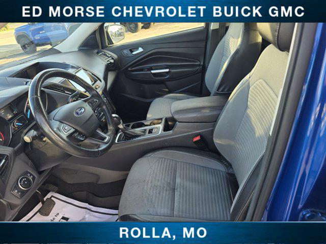 used 2017 Ford Escape car, priced at $7,450
