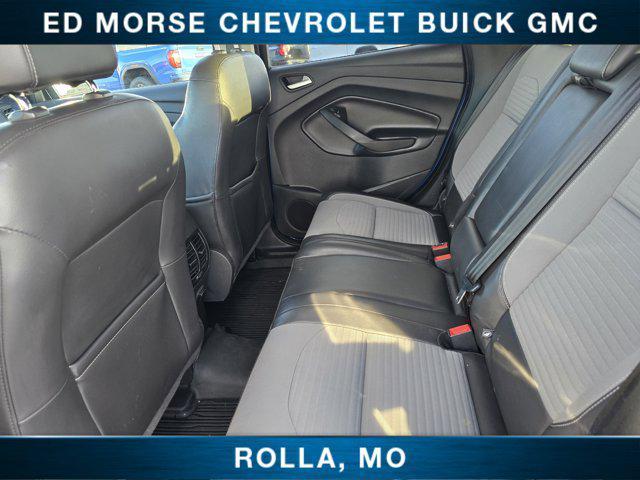 used 2017 Ford Escape car, priced at $7,450