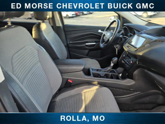 used 2017 Ford Escape car, priced at $7,450