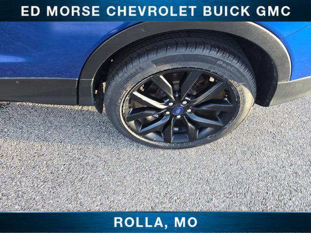 used 2017 Ford Escape car, priced at $7,450