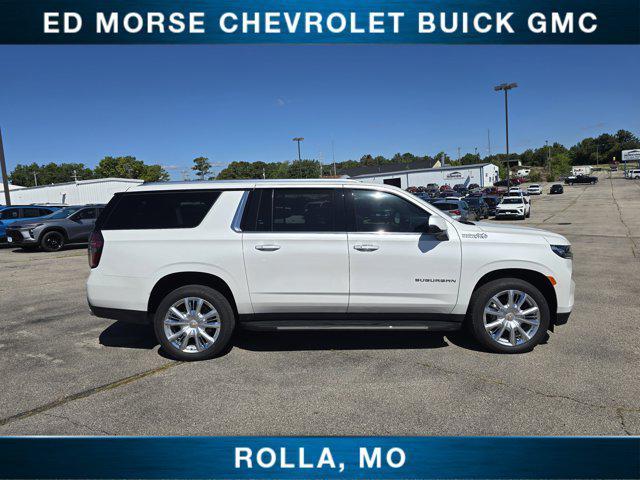 used 2023 Chevrolet Suburban car, priced at $71,700