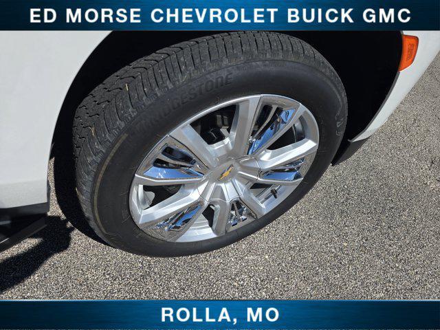 used 2023 Chevrolet Suburban car, priced at $71,700