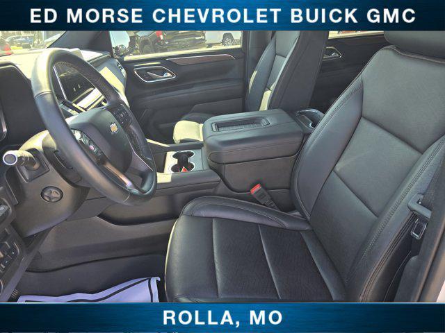 used 2023 Chevrolet Suburban car, priced at $71,700
