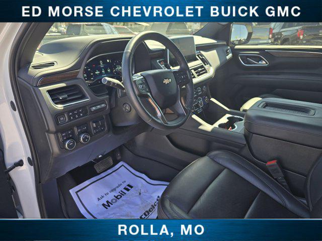 used 2023 Chevrolet Suburban car, priced at $71,700