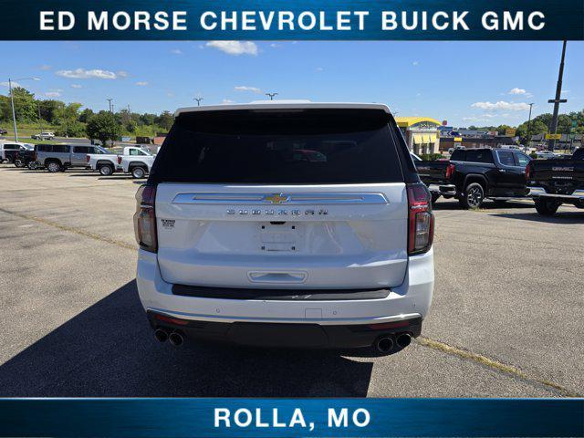 used 2023 Chevrolet Suburban car, priced at $71,700
