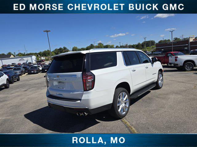 used 2023 Chevrolet Suburban car, priced at $71,700