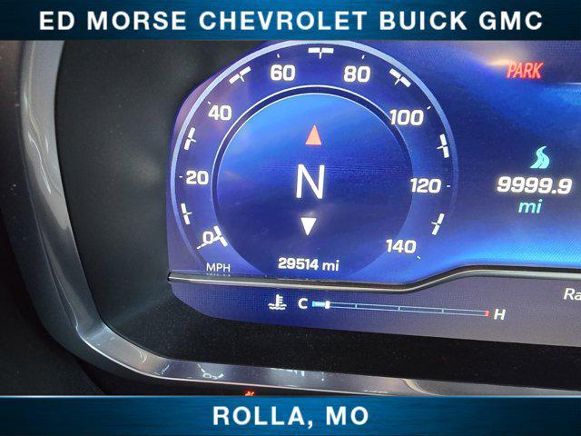 used 2023 Chevrolet Suburban car, priced at $71,700