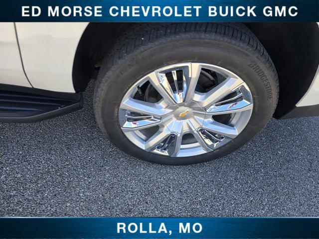 used 2023 Chevrolet Suburban car, priced at $71,700