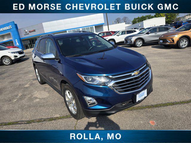 used 2019 Chevrolet Equinox car, priced at $19,450