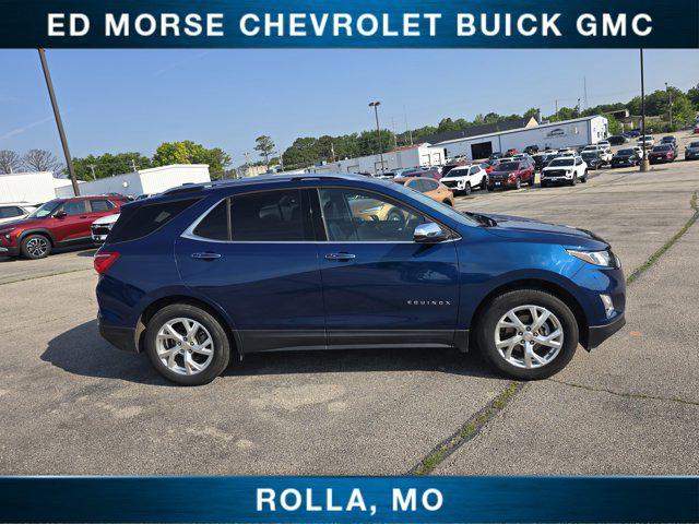 used 2019 Chevrolet Equinox car, priced at $19,350