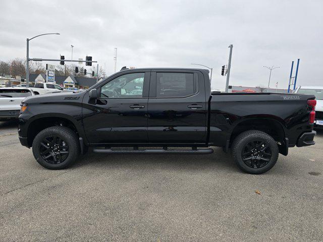 new 2025 Chevrolet Silverado 1500 car, priced at $58,615