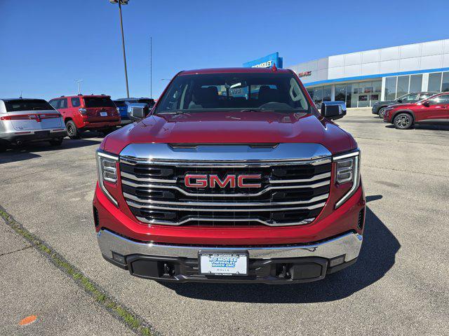 new 2025 GMC Sierra 1500 car, priced at $69,340