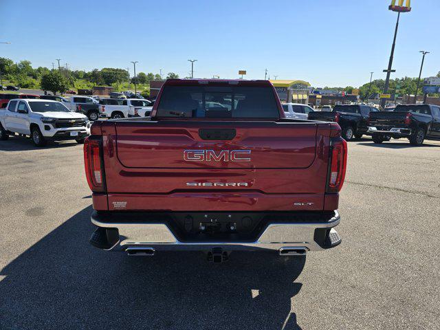 new 2025 GMC Sierra 1500 car, priced at $69,340