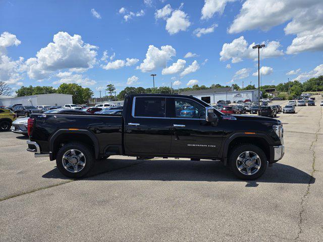 new 2025 GMC Sierra 2500 car, priced at $85,095