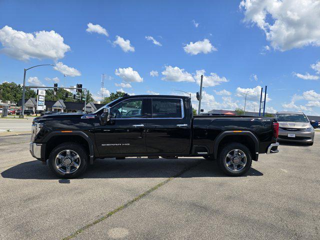 new 2025 GMC Sierra 2500 car, priced at $85,095