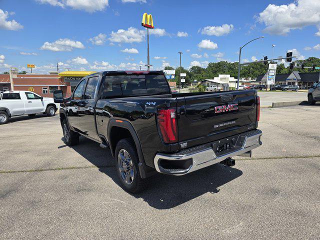new 2025 GMC Sierra 2500 car, priced at $85,095
