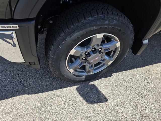 new 2025 GMC Sierra 2500 car, priced at $85,095