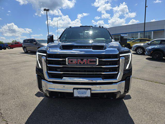 new 2025 GMC Sierra 2500 car, priced at $85,095