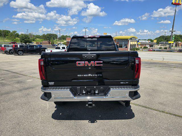 new 2025 GMC Sierra 2500 car, priced at $85,095