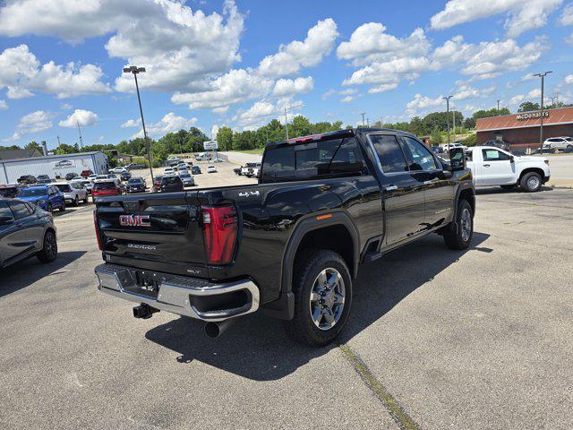 new 2025 GMC Sierra 2500 car, priced at $85,095