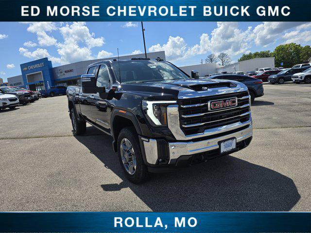 new 2025 GMC Sierra 2500 car, priced at $85,095