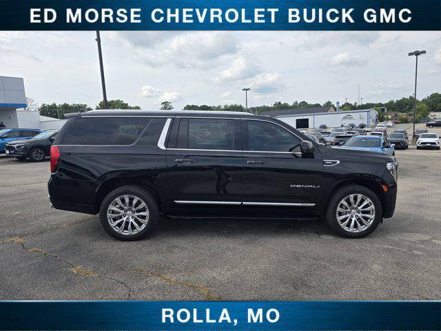 used 2023 GMC Yukon XL car, priced at $60,950
