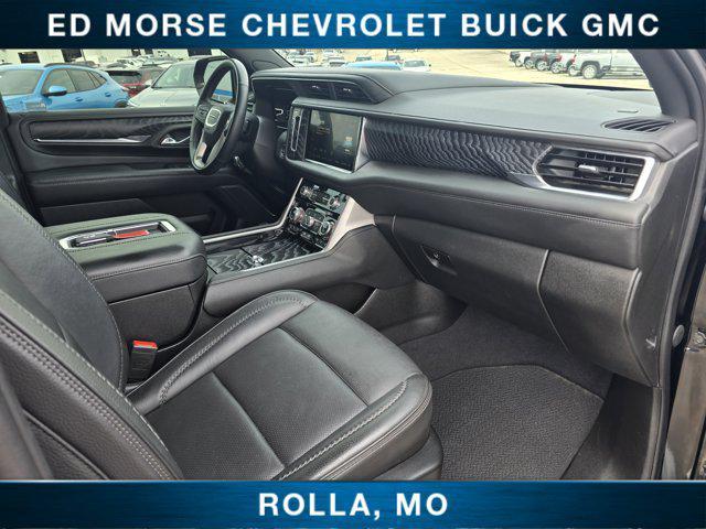 used 2023 GMC Yukon XL car, priced at $60,950