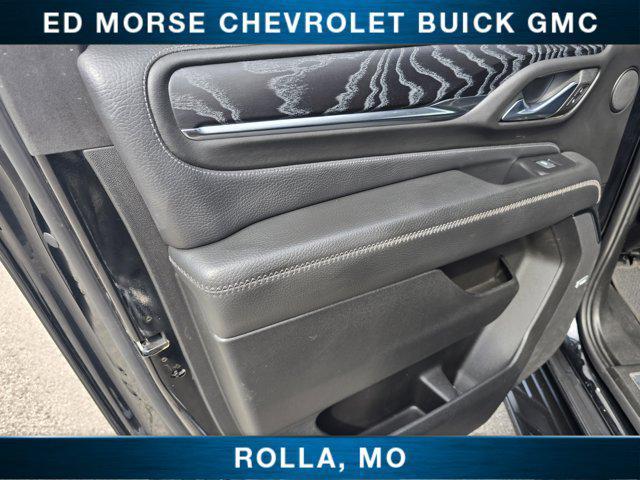 used 2023 GMC Yukon XL car, priced at $60,950