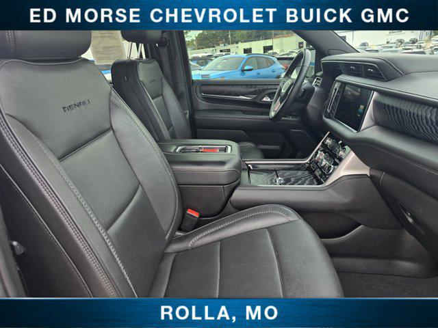 used 2023 GMC Yukon XL car, priced at $60,950