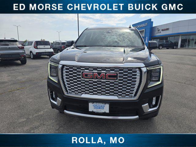 used 2023 GMC Yukon XL car, priced at $60,950