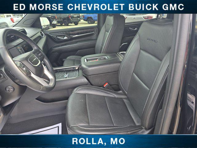 used 2023 GMC Yukon XL car, priced at $60,950