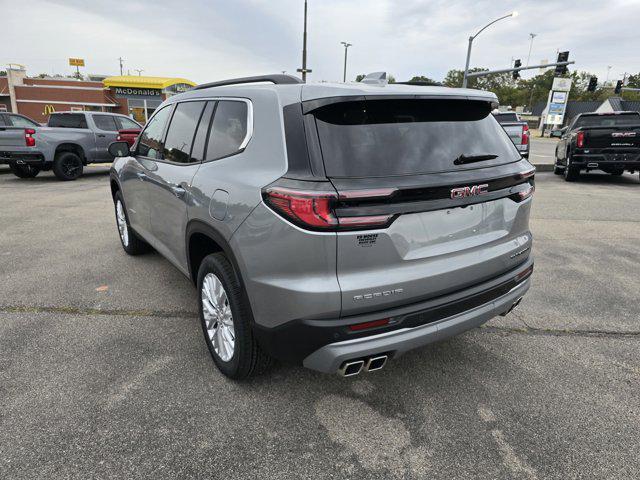 new 2024 GMC Acadia car, priced at $44,490