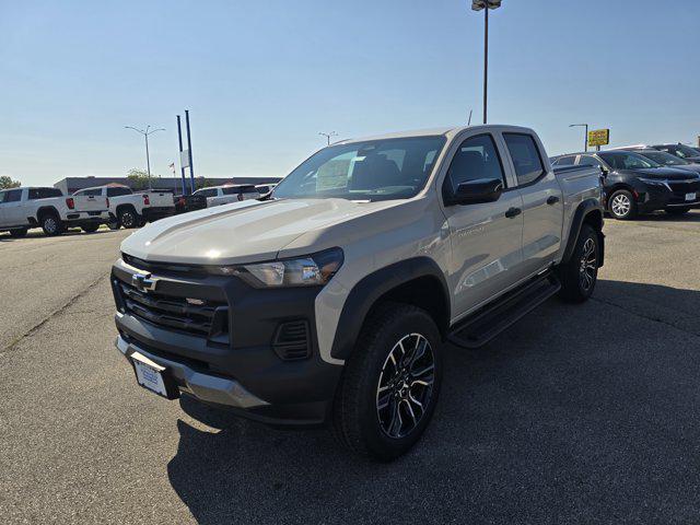 new 2026 Chevrolet Colorado car, priced at $49,730