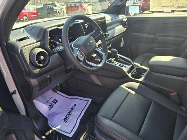 new 2026 Chevrolet Colorado car, priced at $49,730