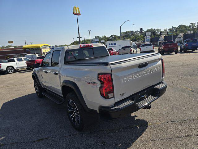 new 2026 Chevrolet Colorado car, priced at $49,730
